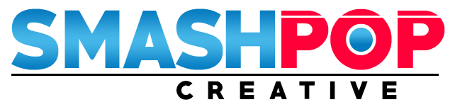 SmashPop Creative Logo