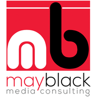 Mayblack logo